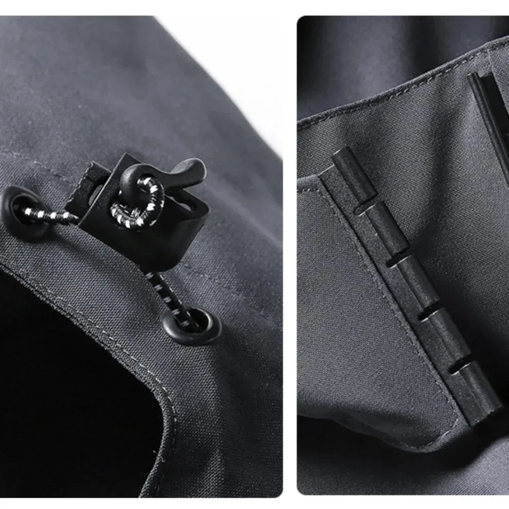 Veste Imperméable Premium pour Hiver