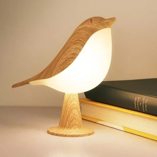 BirdZen- Lampe de Chevet