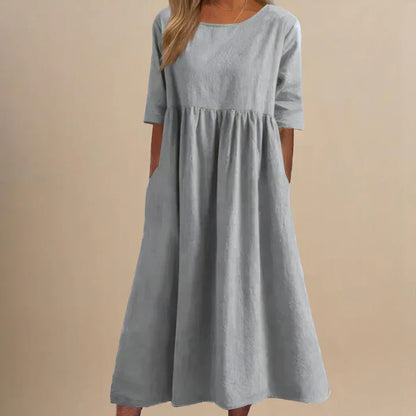 Mistral- Robe Coton Aérée