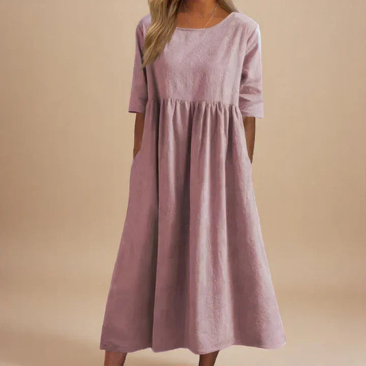 Mistral- Robe Coton Aérée