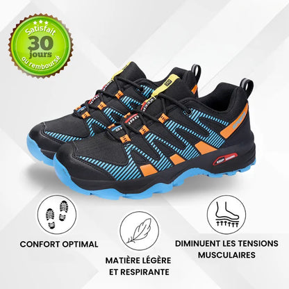 Chaussures de marche à confort orthopédique UNISEXE