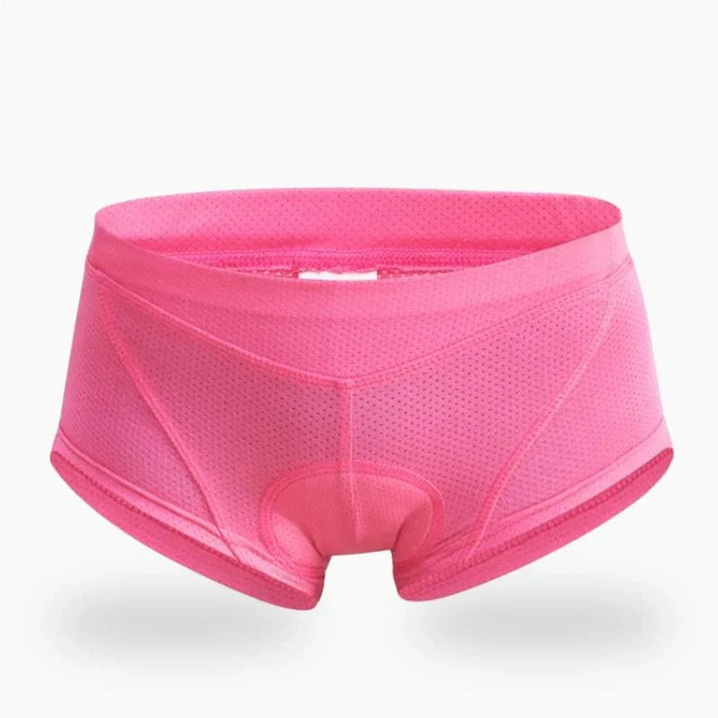 Culotte femme Gel 5D Ozalo Gsx™ – La première culotte vraiment conçue pour la route.