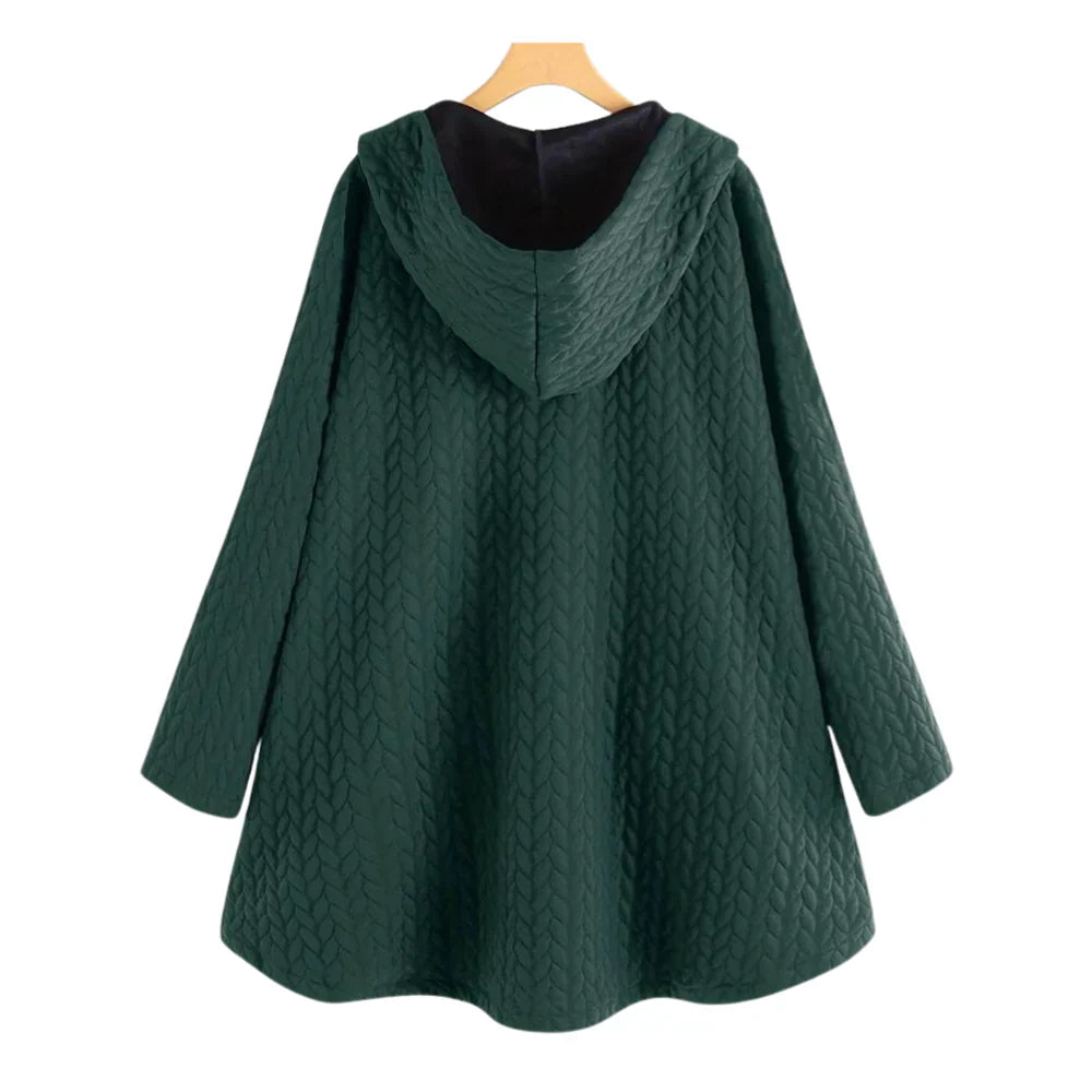 La veste oversized Avene