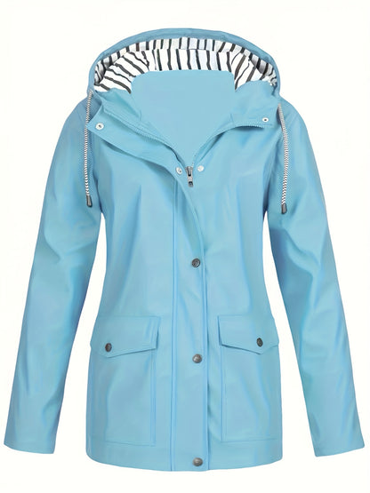 Veste Imperméable et Coupe-vent