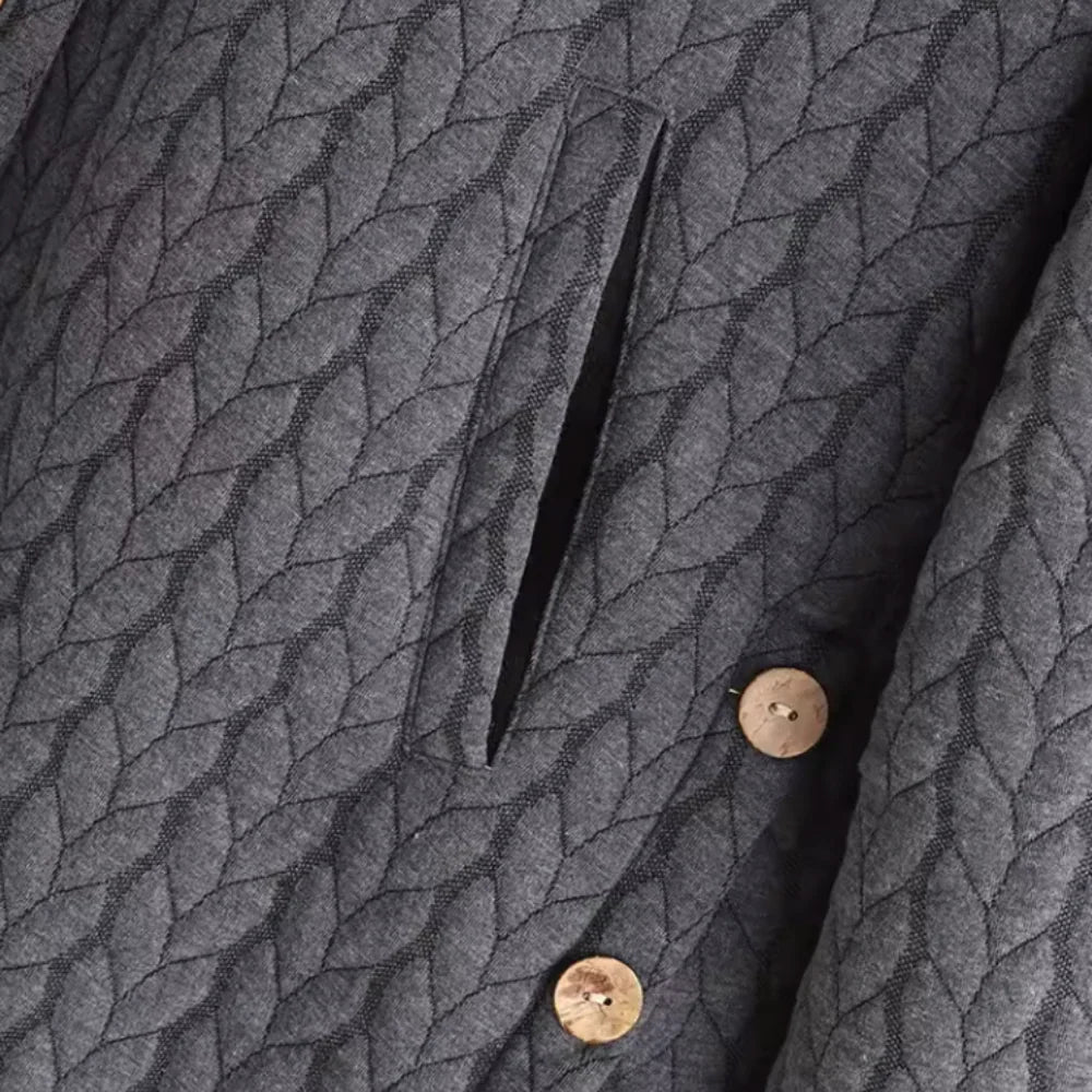 La veste oversized Avene