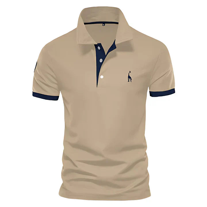 Hubert – Polo Décontracté Premium