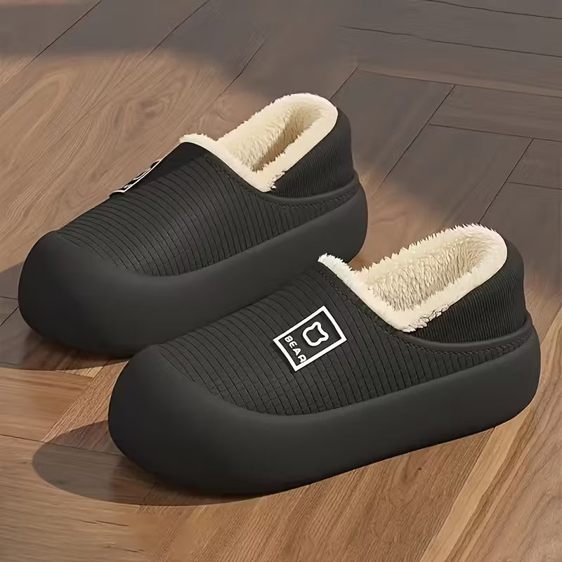 Chausson d'hiver Unisexe fait à Québec