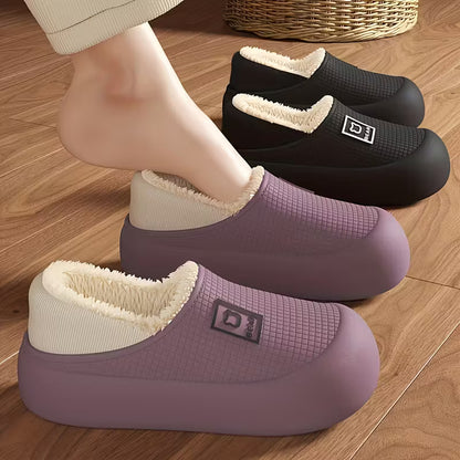 Chausson d'hiver Unisexe fait à Québec