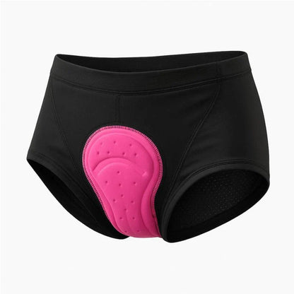 Culotte femme Gel 5D Ozalo Gsx™ – La première culotte vraiment conçue pour la route.