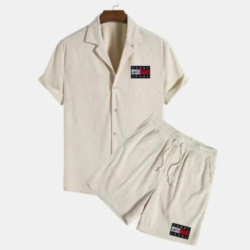 NEW POLO + SHORT P tommy