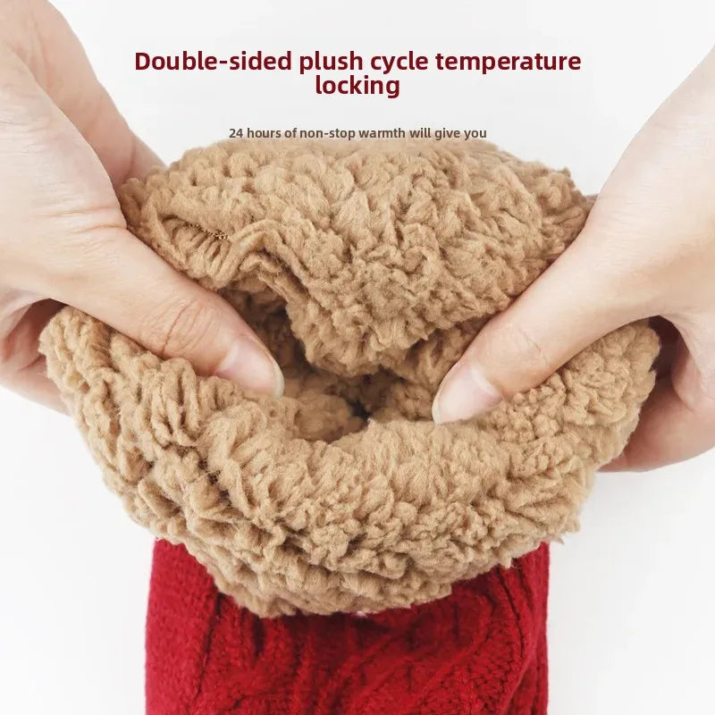 Chausson d'hiver Unisex