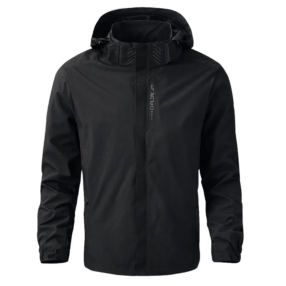 Veste Imperméable Premium pour Hiver