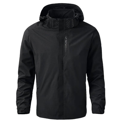Veste Imperméable Premium pour Hiver