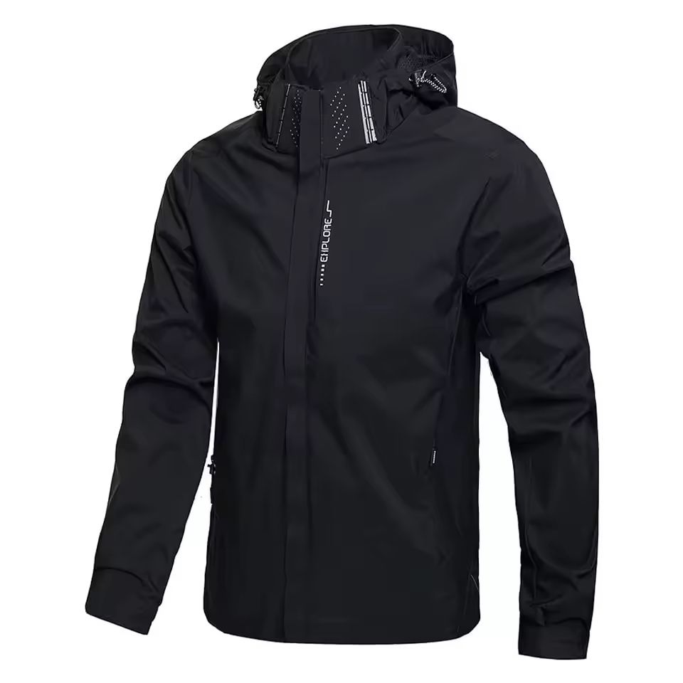 Veste Imperméable Premium pour Hiver