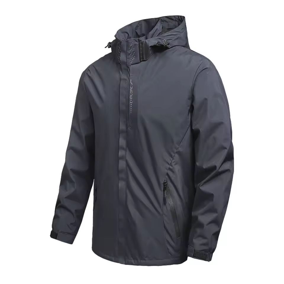 Veste Imperméable Premium pour Hiver