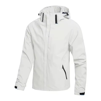 Veste Imperméable Premium pour Hiver