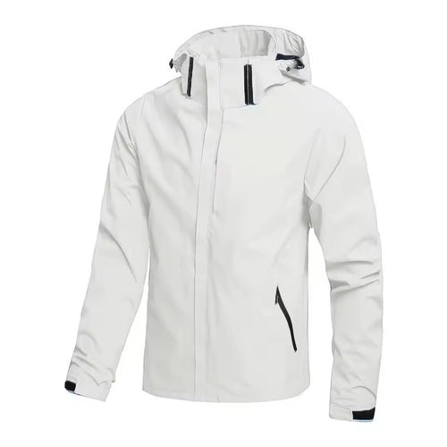 Veste Imperméable Premium pour Hiver