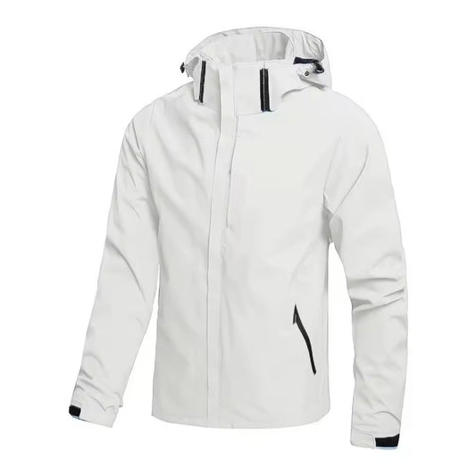Veste Imperméable Premium pour Hiver