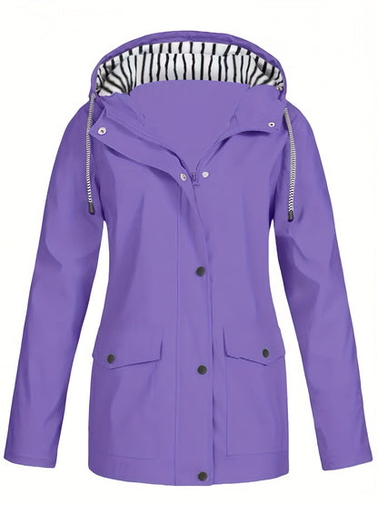 Veste Imperméable et Coupe-vent