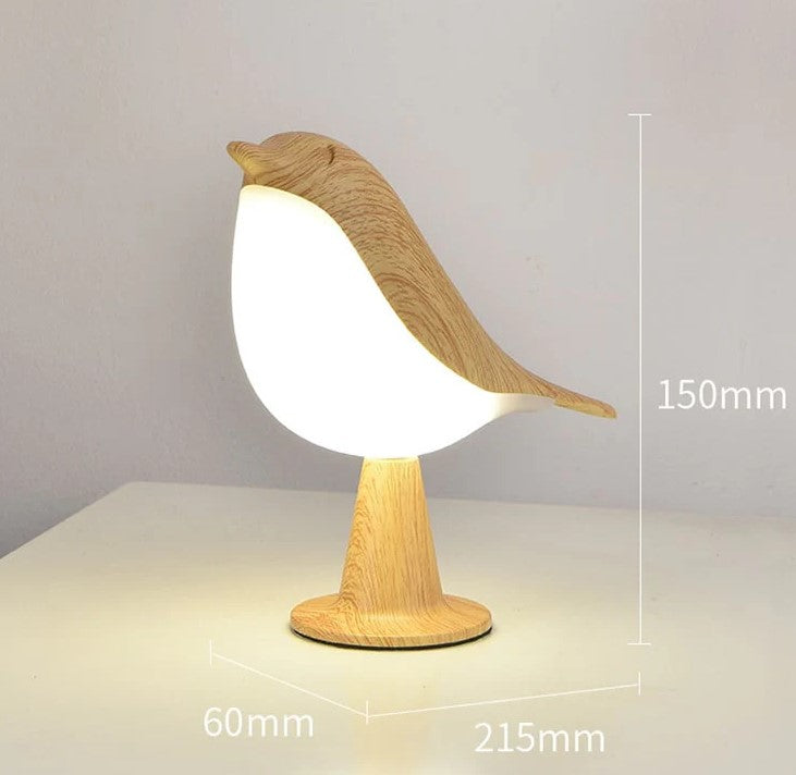 BirdZen- Lampe de Chevet
