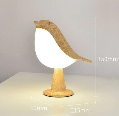 BirdZen- Lampe de Chevet
