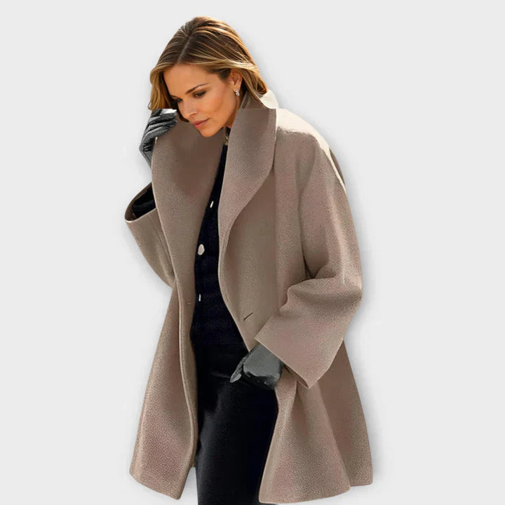Manteau Premium Coupe-Vent