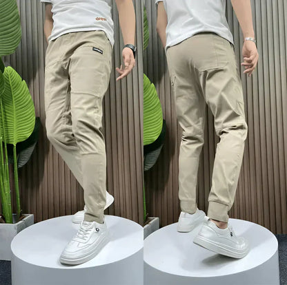 Pantalons Cargo Élastiques