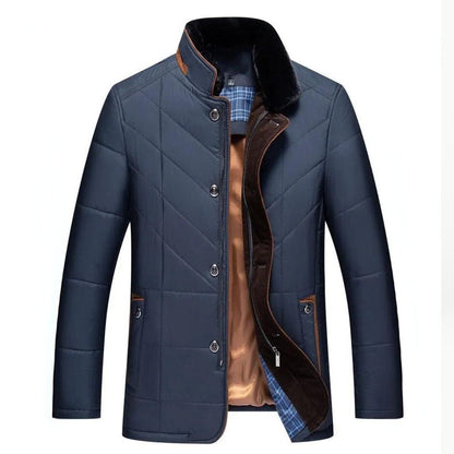 Manteau d'hiver exclusif